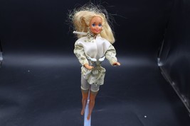 Hollywood Hair Barbie Doll Vintage 1976 hair cut w/jewelry no shoes - £23.25 GBP