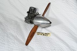 Webra 61 RC Plane engine - untested- needs rebuild AS IS-READ W5B6 - $111.60