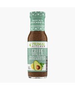 Primal Kitchen Greek Vinaigrette &amp; Marinade Salad Dressing made with Avo... - $9.99