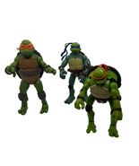 TMNT Teenage Mutant Ninja Turtles 7" Action Figures Set of 3 - €16,36 EUR
