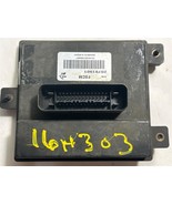 Chassis ECM Fuel Pump Rear Crossmember Fits 10-12 ACADIA 3790448 - $60.51