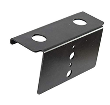 Bracket for Dual Panel Mount Electrical Components like Push Button Circui - £14.76 GBP