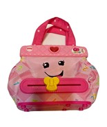 Fisher Price Smart Stages Learning Development Purse Pink Toddler - £9.23 GBP