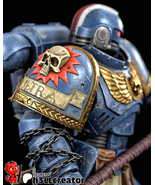 Unpainted Warhammer Titus Model - $34.99+
