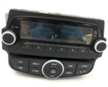 2014-2015 Chevrolet Spark Center Console Radio AM FM Radio Receiver OE J... - $107.99