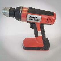 Black &amp; Decker FireStorm FS18PS 18V Cordless Drill Driver Keyless Chuck ... - $41.57