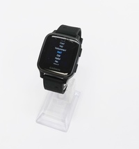 Garmin Venu Sq Music GPS Fitness Smartwatch - Black image 3
