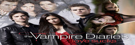 Vampire Diaries Bookmark - $3.50