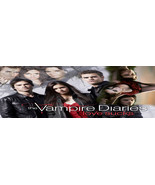 Vampire Diaries Bookmark - $65.83 MXN