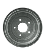 Rear Brake Drums Pair For Ford 1987-1996 F-150 E-150 Econoline Bronco Cl... - $120.00