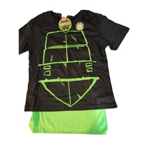 Nwt teenange Mutant Ninja Turtles Xs Shirt black - $7.00