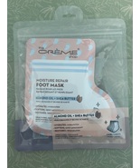 The Crème Shop Moisture Repair Foot Mask - $10.99
