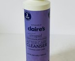 Claire&#39;s Ear Piercing Rapid 3 Week After Care Lotion Cleanser for New Pi... - $10.79