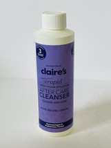 Claire&#39;s Ear Piercing Rapid 3 Week After Care Lotion Cleanser for New Pi... - £8.59 GBP