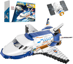 STEM Educational Space Shuttle Toys Mars Rover Building Kits for Kids Ages 6-14+ - £15.53 GBP