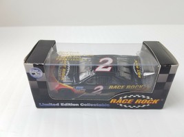 Race Rock 1997 Monte Carlo Limited Edition Die Cast Collectable 1/64 NOS... - $11.05