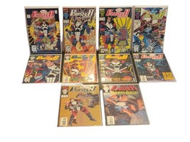 The Punisher 2099 #1-9 + Summer Special Lot of 10 Marvel Comics - £19.50 GBP