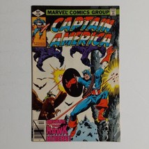 Captain America 238 FN Marvel Comics 1979 Bronze Age Buscema Cover - £4.69 GBP
