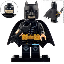 Batman Tactical Suit (Snyder Cut) DC Superhero Lego Compatible Minifigur... - £2.39 GBP