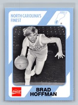 Brad Hoffman #145 1989 Collegiate Collection North Carolina&#39;s Finest Tar Heels - £1.56 GBP
