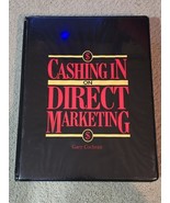 GARY COCHRAN-EDUCATIONAL BOOKS  CASSETES  TAPES-Cashing In Direct Market... - $22.07