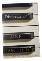 Disobedience by Jane Hamilton (2000, Hardcover) - £7.44 GBP