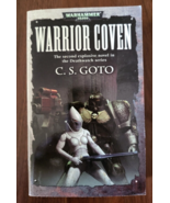 Warhammer 40k: Warrior Coven by C. S. Goto (2006, Paperback) - £3.93 GBP