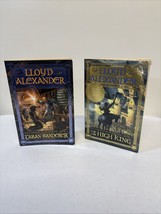 Taran Wanderer 4 &amp; The High King 5 The Chronicles of Prydain, by Alexand... - $10.85 CAD