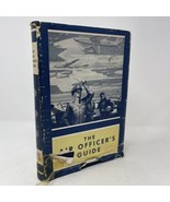 Air Officer&#39;s Guide 10th Edition 2nd Printing 1958 HC DJ Illustrated Air... - £14.11 GBP