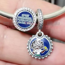 925 Silver Disney Parks Epcot Food &amp; Wine Festival Encanto Mirabel 2 Charm Set  - £14.26 GBP+