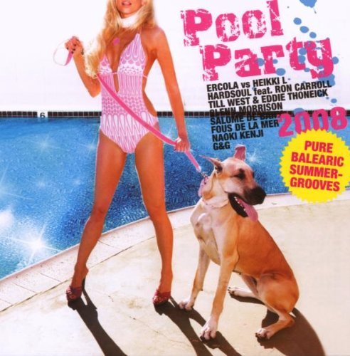 Pool Party 2008 [Audio CD] Various Artists - $8.85