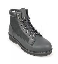 American Eagle Outfitters Black Boots Mens Combat Size 7 New - $45.90