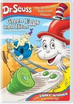 Dr. Seuss - Green Eggs and Ham and Other Favorites (DVD) - £3.18 GBP