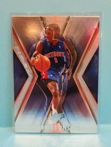 2005-06 Upper Deck SPx Basketball Chauncey Billups #24  Detroit Pistons - £0.97 GBP