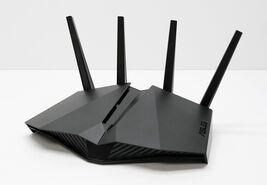 ASUS RT-AX82U AX5400 Dual-Band WiFi 6 Gaming Router image 2