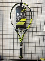 Babolat 2023 Pure Aero 100 Tennis Racquet Racket 100sq 300g 16x19 G3 Uns... - $297.81