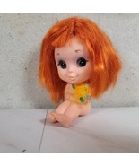 VINTAGE 1960&#39;S 1968 Doll MONA Japan KAMAR Big Eyes PRE BLYTHE ? - $140.65