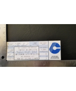 METALLICA - VINTAGE DEC 23 1991 WORCHESTER, MASS MINT WHOLE CONCERT TICK... - $30.00
