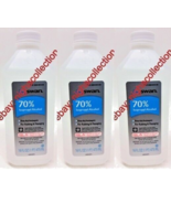 3  Bottles Swan Isopropyl Rubbing Alcohol 70% 16 fl. oz. - $19.79