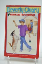 Henry and the Clubhouse by Beverly Cleary - £3.97 GBP