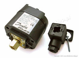 Fan speed controller Danfoss XGE-6C [061H3160] Variateur électronique de vitesse - £455.38 GBP