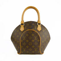 Louis Vuitton Monogram Canvas Leather Ellipse PM Handbag - £1,289.05 GBP