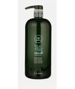 Tea Tree Special Shampoo, Deep Cleans, Refreshes Scalp, 33.8 fl. oz. - $66.22 CAD