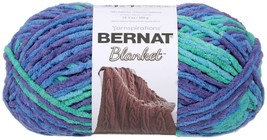 Bernat Blanket Big Ball Yarn-Ocean Shades (Pack of 2) - $1,269.87 MXN