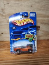 2002 Hot Wheels #046 Pony-Up First Editions 34/42 NEW 1/64 Diecast NIP NEW - £4.43 GBP