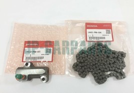 Genuine Honda Timing Chain & Tensioner 14401-PNA-004&14510-PRB-A01, Civic Accord - £159.07 GBP