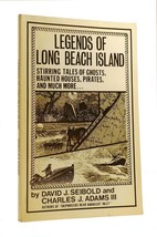 David J. Seibold, Charles J. Adams Iii Legends Of Long Beach Island Stirring Tal - £38.07 GBP