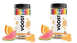 Voost, Women&#39;s Multivitamin Gummies, EXP5/24Supplement with Vitamin A, B, C, D &amp; - £11.71 GBP