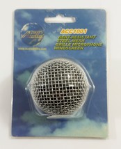 Audio 2000s ACC1001Steel Mesh Microphone Windscreen Cover - $111.76 MXN