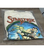 Vintage 1984 Starstruck Graphitti Designs Marvel Comics T Shirt XL L SCI... - $92.30 CAD